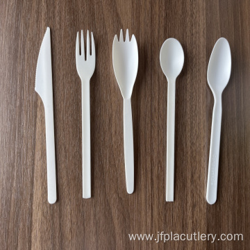 Food Grade FDA BPI standard Biodegradable Plastic forks